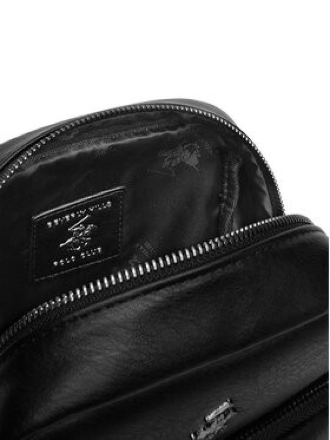 Beverly Hills Polo Club Torebka C-BHPC-L-019-08 Czarny