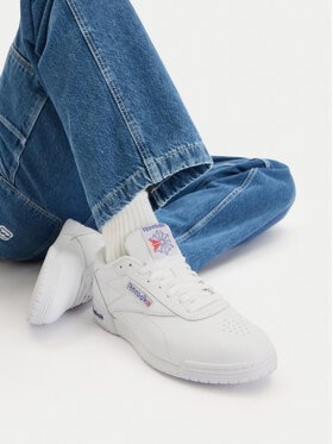 Reebok Sneakersy EO-EXOFIT LO CLEAN LOGO INT 100000169 Biały