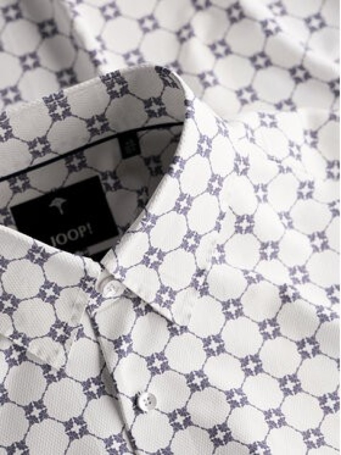 JOOP! Koszula 17 JSH-63Pierce 30047175 Écru Slim Fit