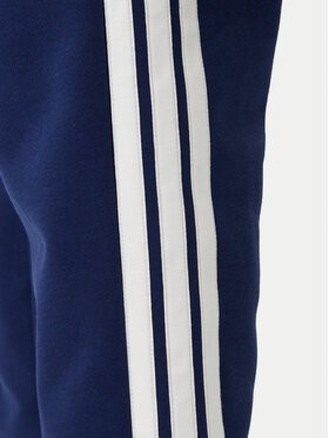 adidas Spodnie dresowe Essentials 3-Stripes JE6334 Granatowy Regular Fit