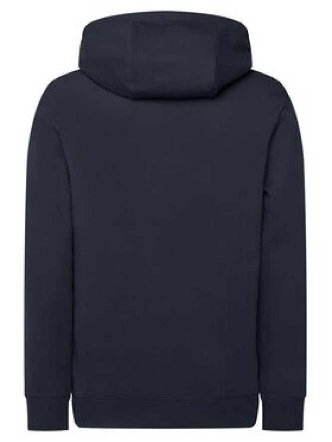 Tommy Hilfiger Bluza Icon Intechno MW0MW42528 Granatowy Regular Fit