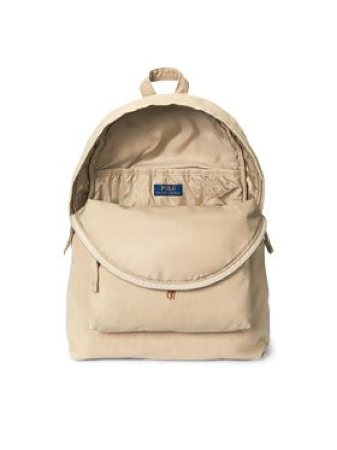 Polo Ralph Lauren Plecak 405967603001 Beżowy