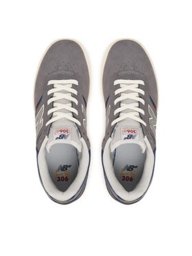 New Balance Sneakersy UN306CYZ Szary