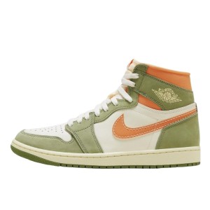 Buty do chodzenia dla dorosłych Air Jordan 1 High OG Craft Celadon