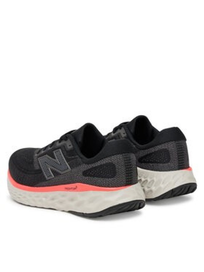 New Balance Buty do biegania Evoz MEVOZRU4 Czarny