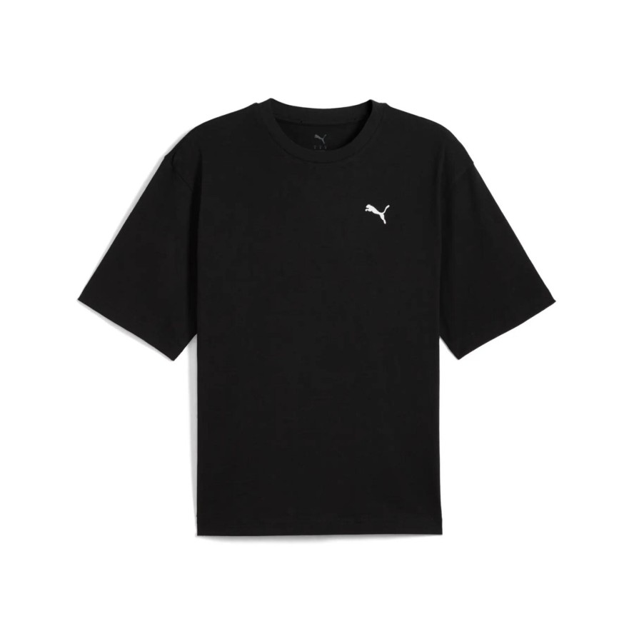T-shirt boxy Puma Wardrobe ESS
