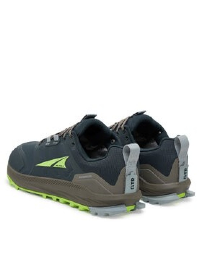 Altra Buty do biegania Lone Peak 9 Wp Low AL0A85PM Zielony
