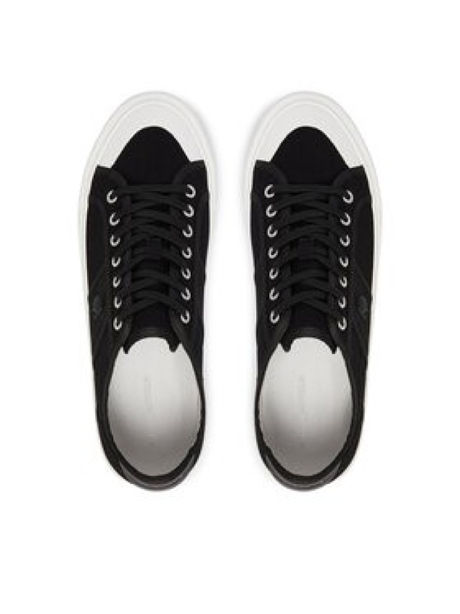 KARL LAGERFELD Trampki Rae KL50326 Czarny