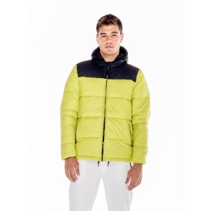 Męska kurtka z kapturem Welcome Back