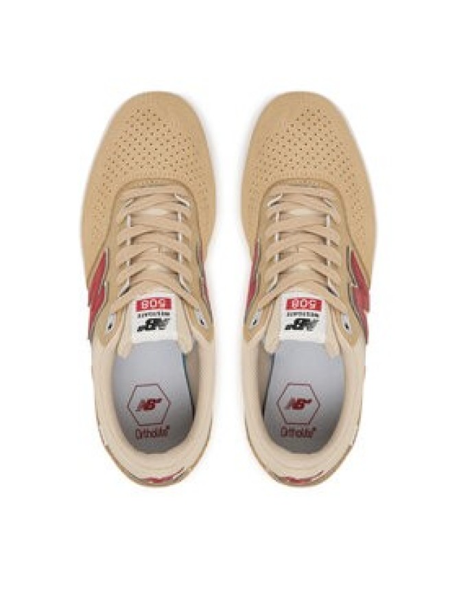 New Balance Sneakersy UN508TBR Beżowy