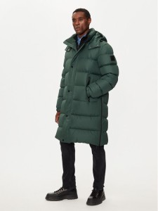 BOSS Kurtka puchowa H-Donden5 50525237 Zielony Regular Fit
