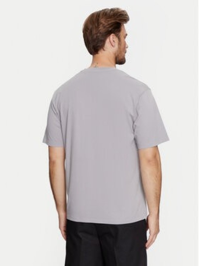 Jack & Jones T-Shirt Jprbluwinston 12255611 Szary Regular Fit
