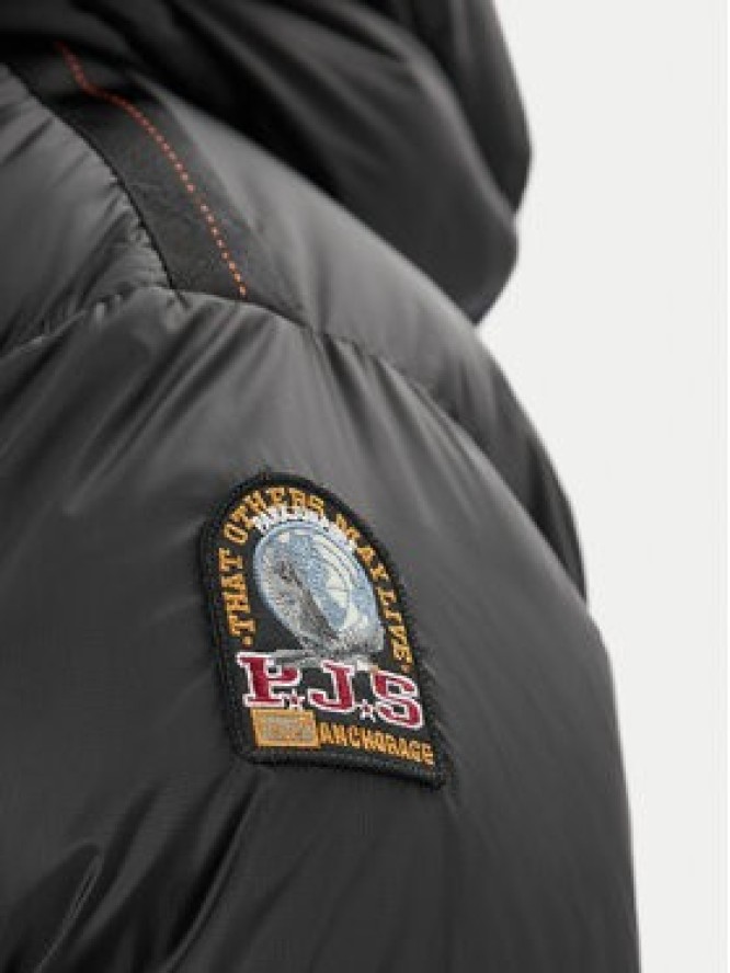 Parajumpers Kurtka puchowa Cloud 25WMPMPUPP01 Czarny Regular Fit