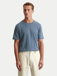 Marc O'Polo T-Shirt 536 2176 51270 Niebieski Regular Fit