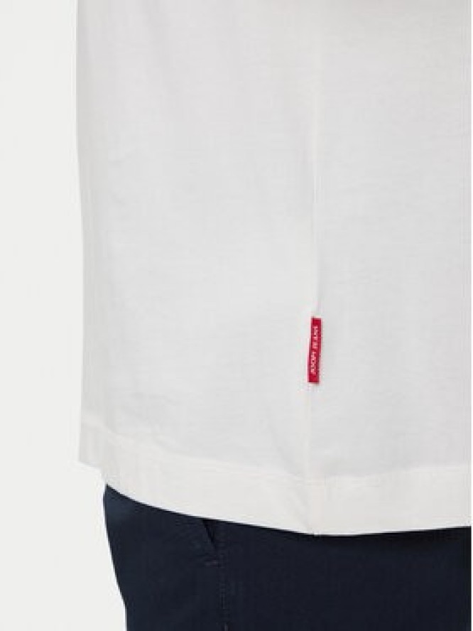 JOOP! Jeans T-Shirt 15 JJJ-08Anup 30047002 Beżowy Modern Fit