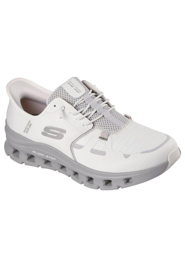 Buty do chodzenia męskie Skechers Glide Step Pro Nat