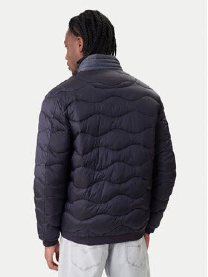 Guess Kurtka przejściowa M6RL0M WDQ52 Granatowy Regular Fit