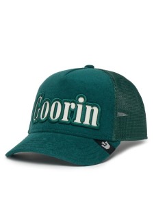 Goorin Bros Czapka z daszkiem Full Flavor 101-2015-GRE Zielony