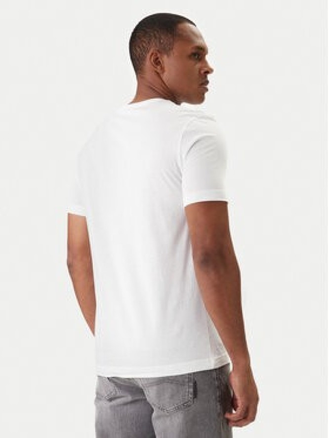 Mustang Komplet t-shirtów 1017076 Biały Regular Fit