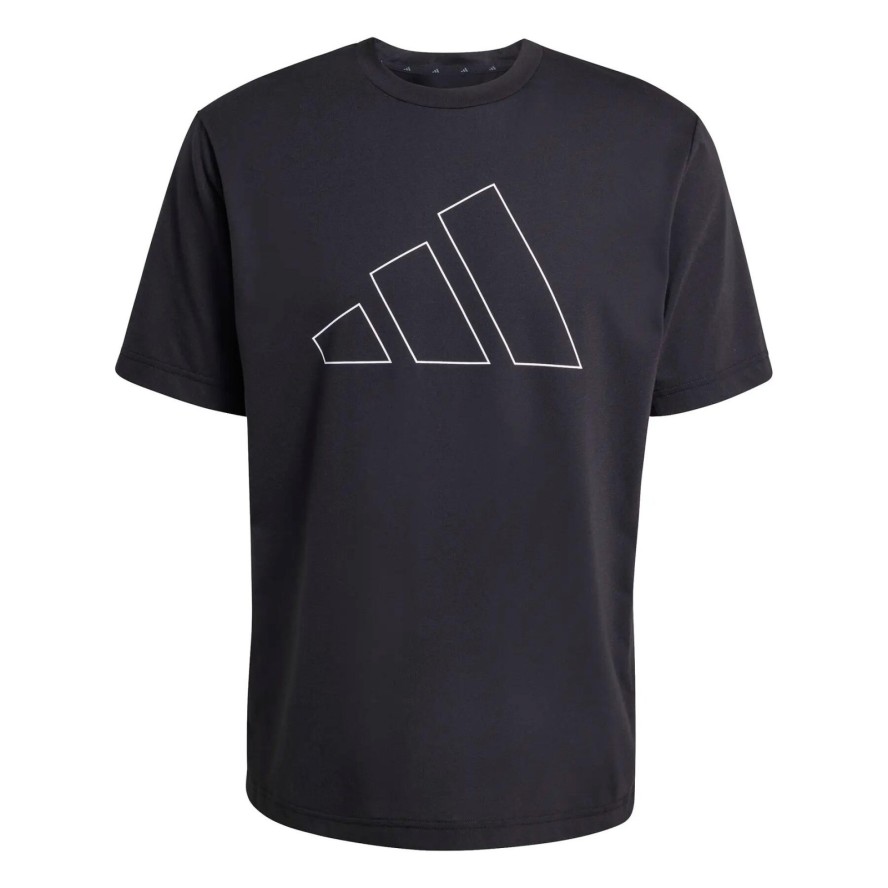 Koszulka z logo adidas Essentials Feelready