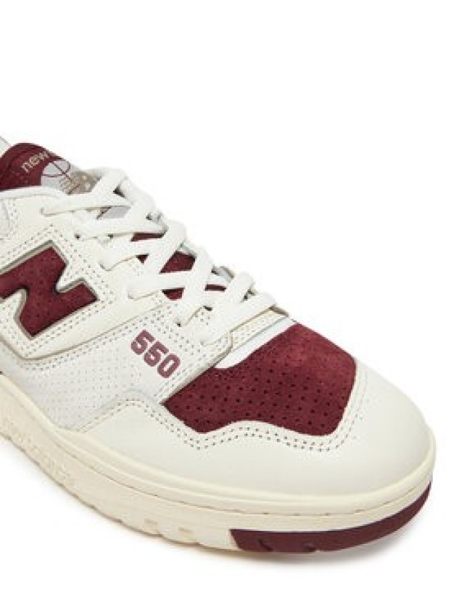 New Balance Sneakersy BB550LEZ Beżowy