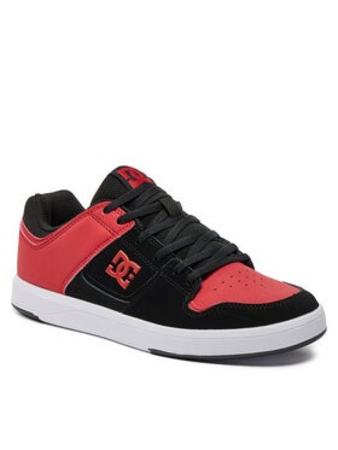 DC Shoes Sneakersy Dc Shoes Cure ADYS400073 Czarny