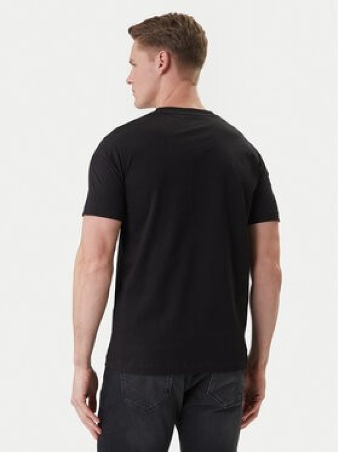 KARL LAGERFELD T-Shirt 755060 562242 Czarny Regular Fit