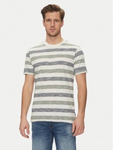 Blend T-Shirt 20718293 Kolorowy Regular Fit