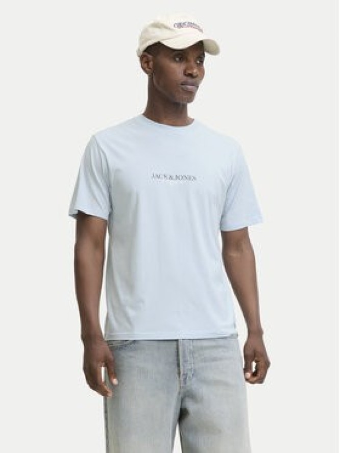 Jack & Jones Komplet t-shirtów Billyburg 12291367 Kolorowy Regular Fit