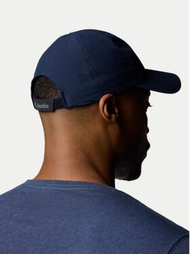 Columbia Czapka z daszkiem Silver Ridge™ IV Ball Cap 2121141 Granatowy