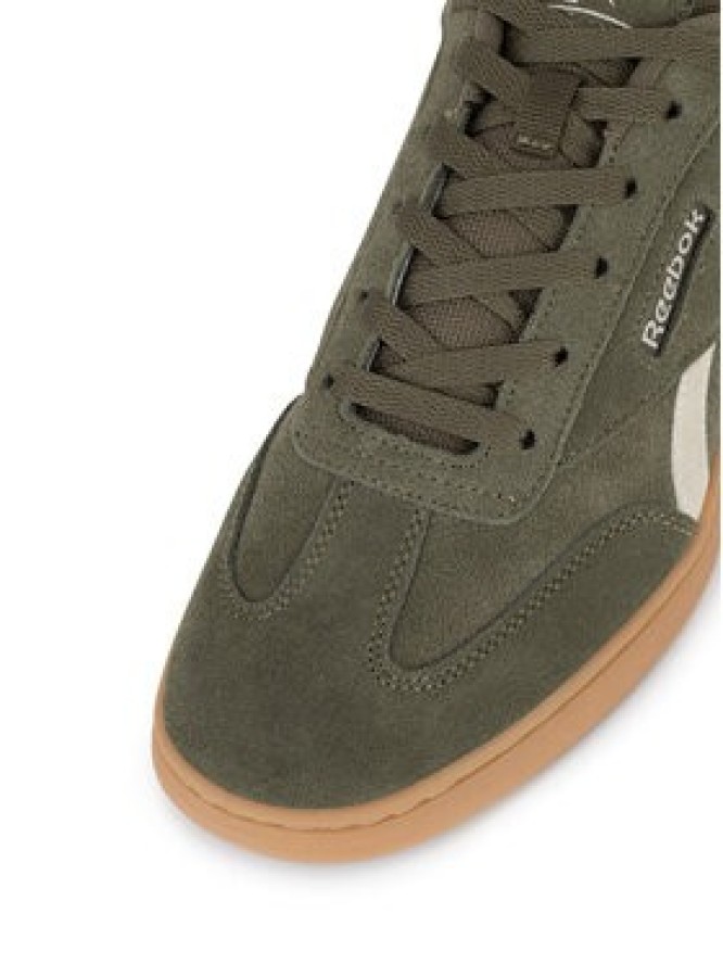 Reebok Sneakersy FORTE LOUNGER AR30252MGTC Zielony