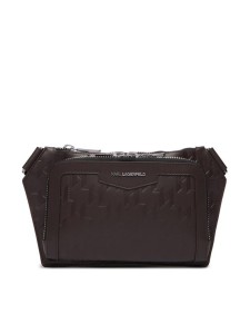 KARL LAGERFELD Plecak A1M30004 Brązowy