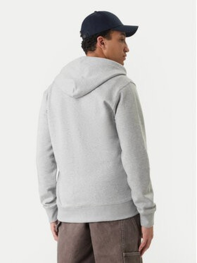 Quiksilver Bluza EQYFT05135 Szary Regular Fit