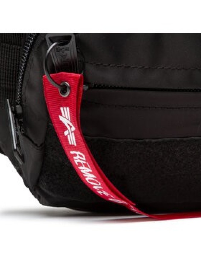 Alpha Industries Nerka Tactical Waist Bag 128925 Czarny