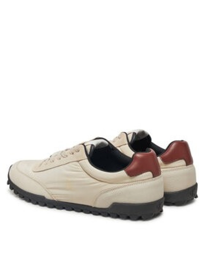 Calvin Klein Jeans Sneakersy YM0YM01263 Beżowy