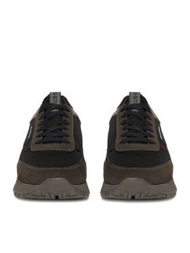 G-Star Raw Sneakersy EO-DAIIONA-01 MI08 Czarny