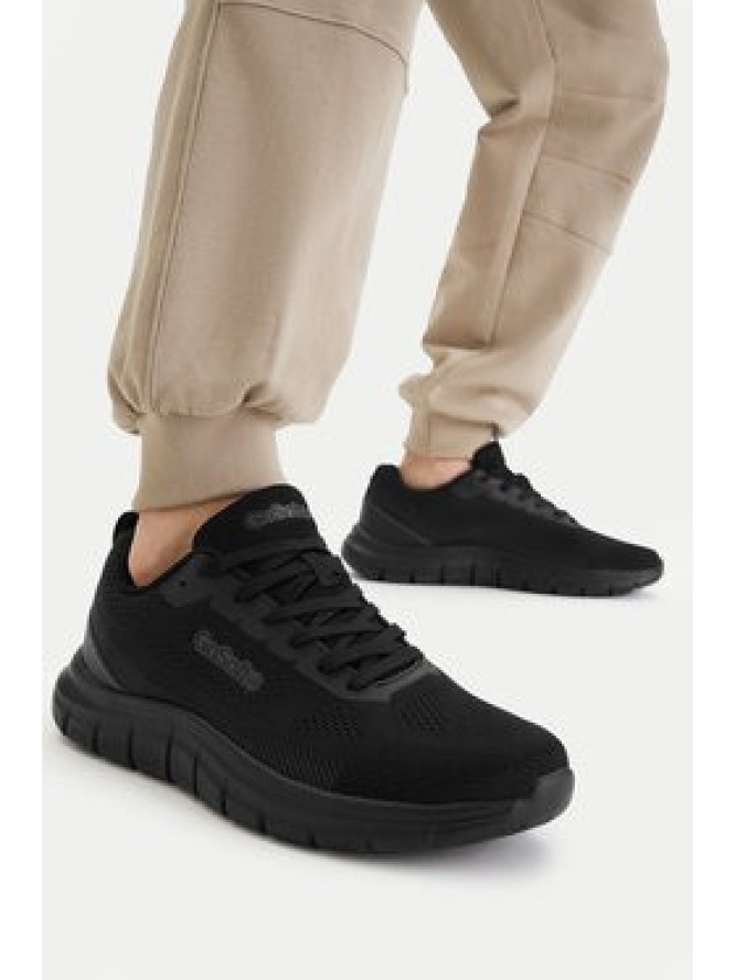 Go Soft Sneakersy CEOWB-MYR-25056 Czarny