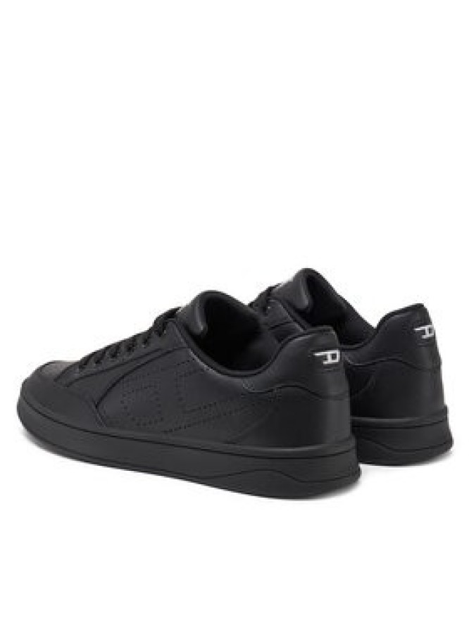 Diesel Sneakersy Y03595 P0476 T8013 Czarny