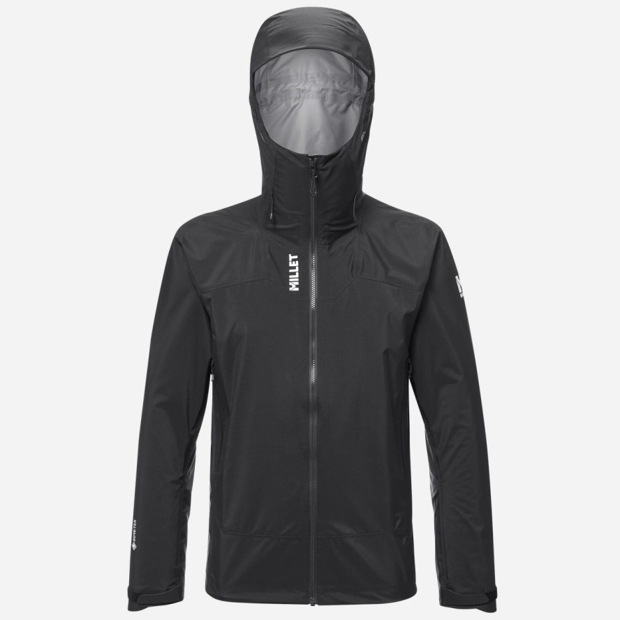 Kurtka Alpinistyczna Millet Kamet Gore-Tex Wodoodporna i Oddychająca