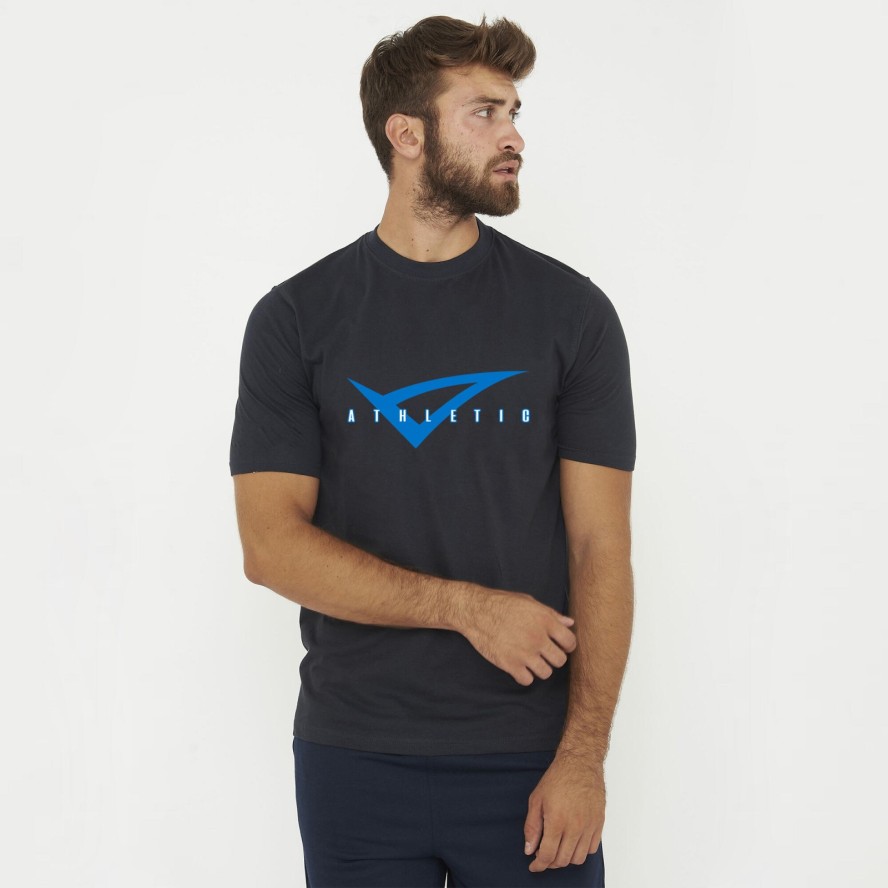 T-Shirt Legea Move Man Dorosłych