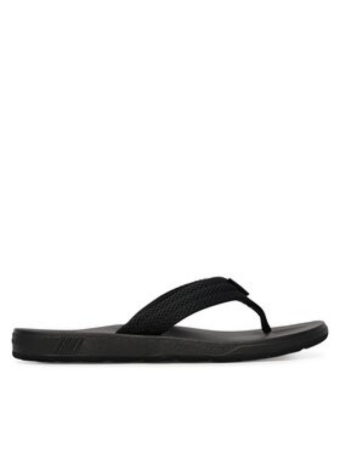 Tommy Hilfiger Japonki Molded Padded Hilfiger B Sandal FM0FM05901 Czarny