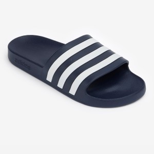 Second Life - Klapki basenowe ADIDAS Adilette Aqua - Stan Doskonały