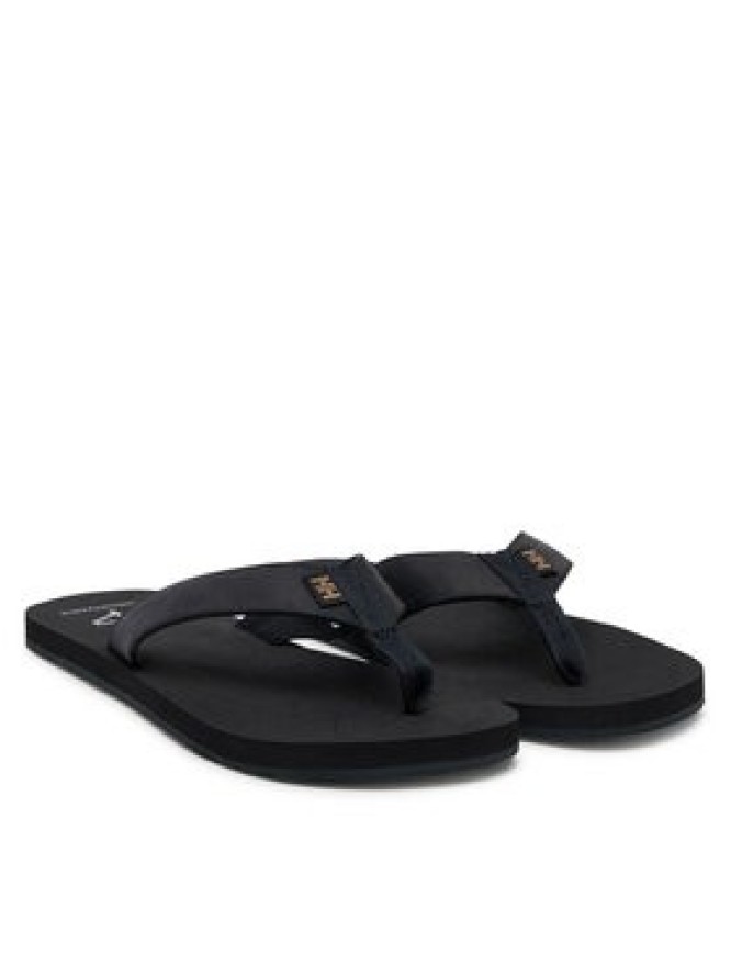 Helly Hansen Japonki Seasand 11955_990 Czarny