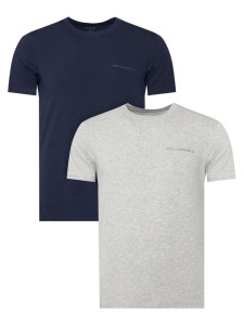 KARL LAGERFELD Komplet t-shirtów A1M47097 Kolorowy Regular Fit