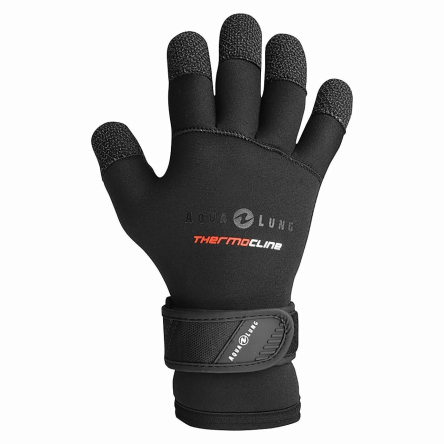 Rękawice neoprenowe do nurkowania THERMOCLINE KEVLAR 5 mm