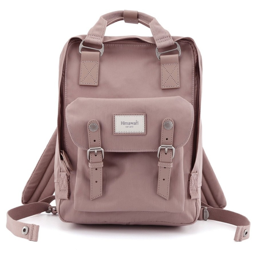 Plecak na laptopa Himawari 188L-81 różowy