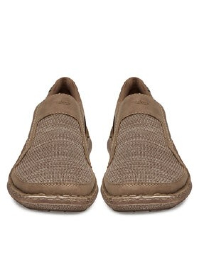 Rieker Półbuty 03087-64 Beżowy