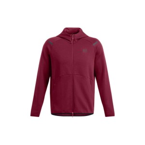 Under Armour Unstoppable Fleece Full-Zip z kapturem