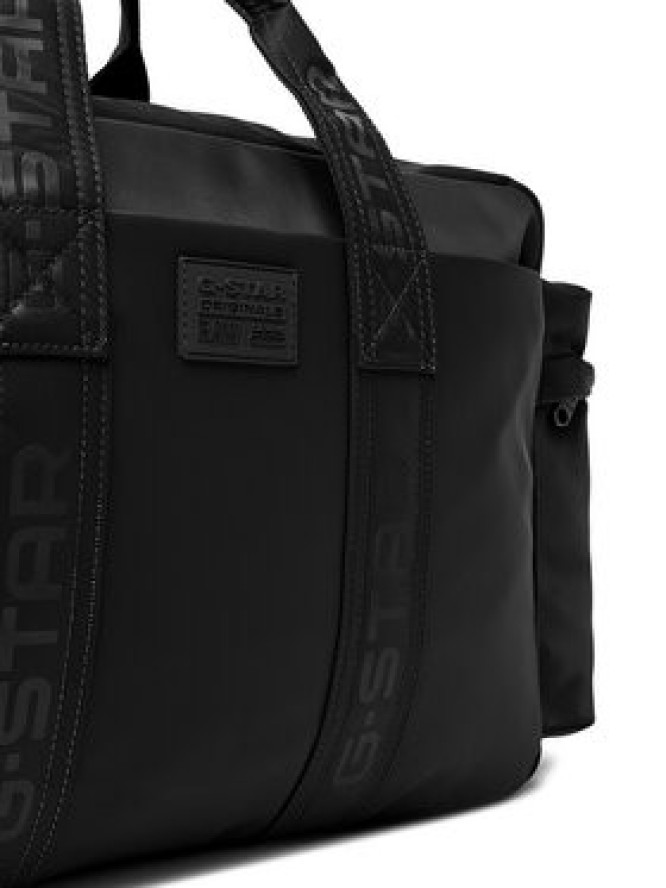 G-Star Raw Torba CEO-MARK-XC8190 Czarny