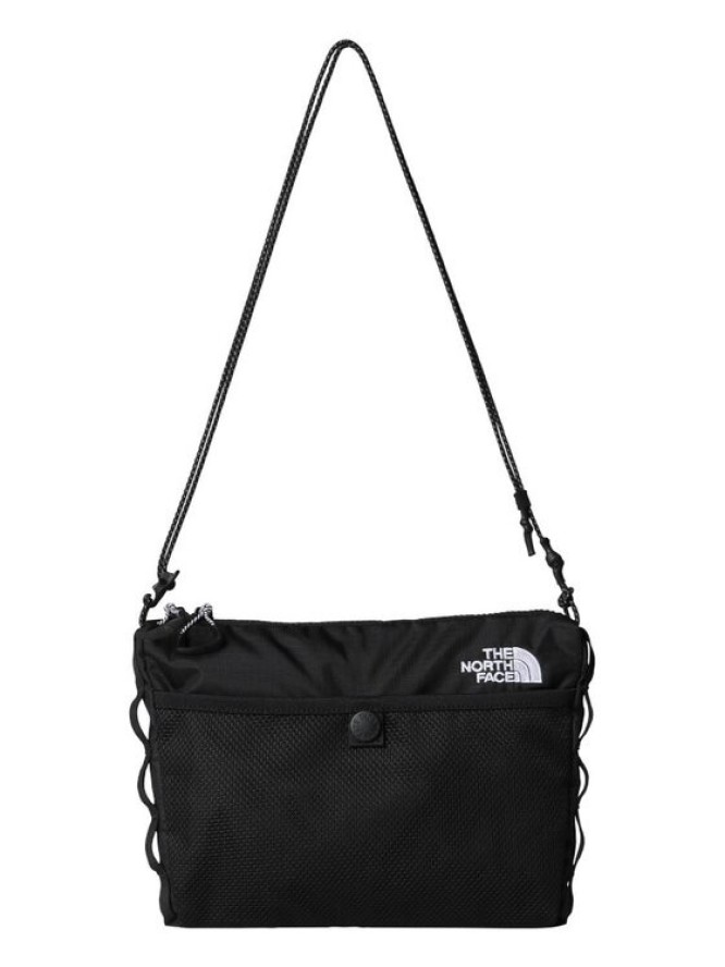 The North Face Torba Terra Shoulder Bag 1L Czarny